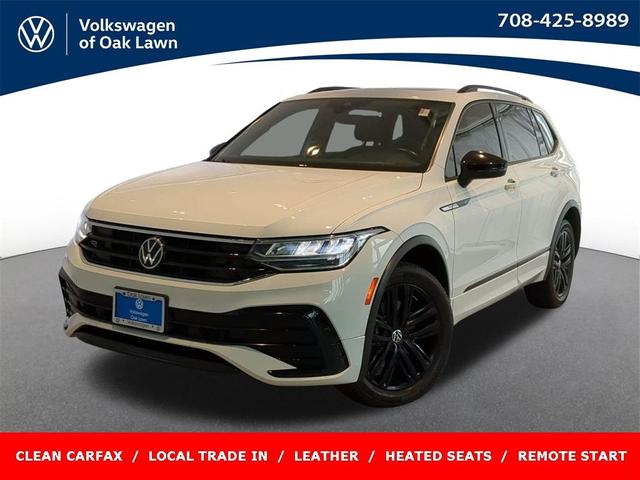 2022 Volkswagen Tiguan