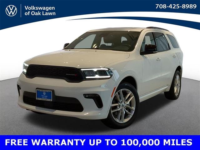 2023 Dodge Durango