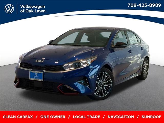 2024 Kia Forte