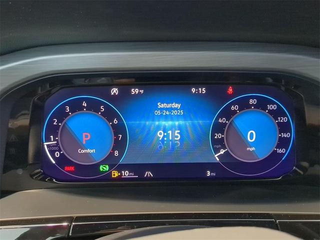 Photo of 2025 Avocado Green Pearl Volkswagen Atlas Cross Sport