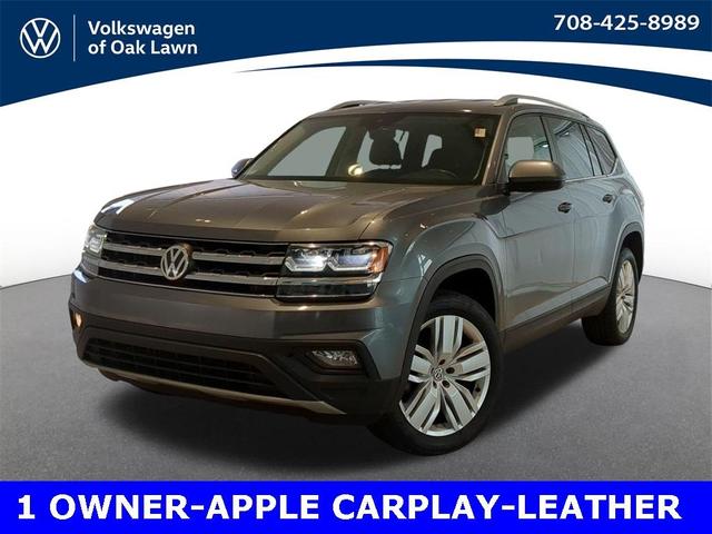 2019 Volkswagen Atlas