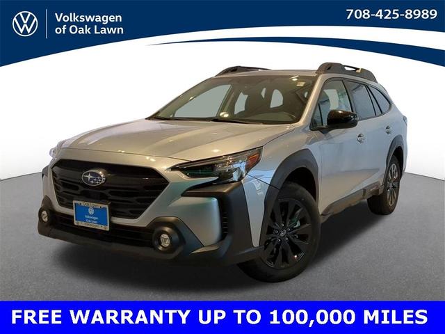 2024 Subaru Outback