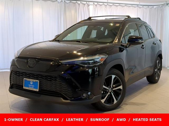 2023 Toyota Corolla Cross Hybrid