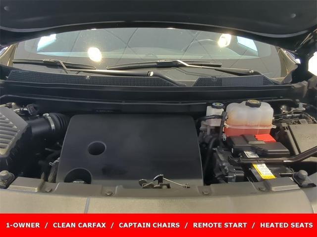 Photo of 2022 Mosaic Black Metallic Chevrolet Traverse