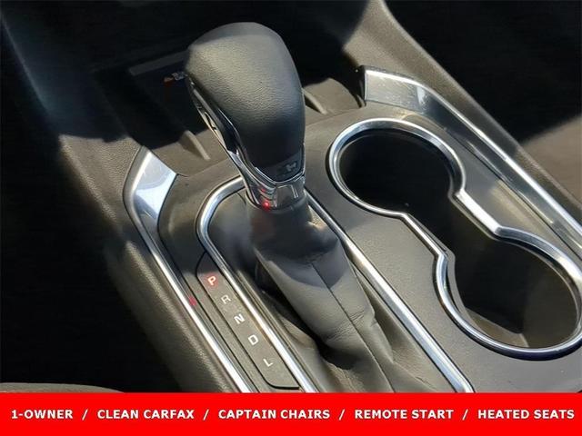 Photo of 2022 Mosaic Black Metallic Chevrolet Traverse