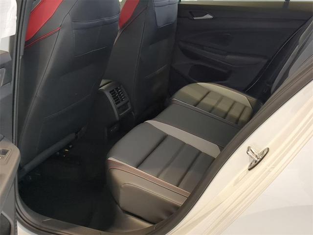 Photo of 2025 Opal White Pearl Effect Volkswagen Golf GTI