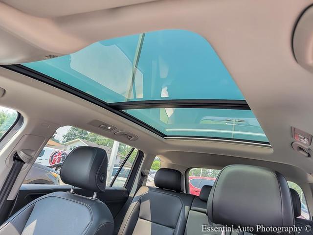 Photo of 2019 Platinum Gray Metallic Volkswagen Tiguan