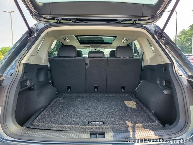 Photo of 2019 Platinum Gray Metallic Volkswagen Tiguan