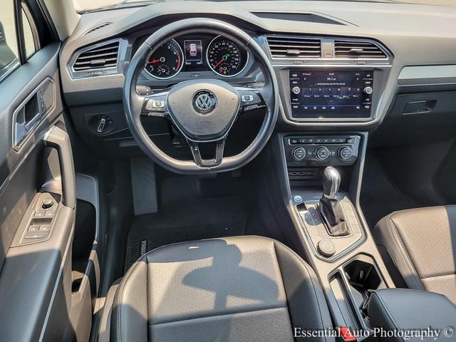 Photo of 2019 Platinum Gray Metallic Volkswagen Tiguan