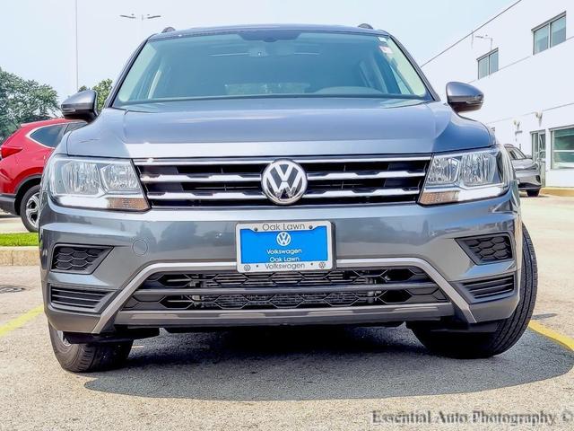 Photo of 2019 Platinum Gray Metallic Volkswagen Tiguan