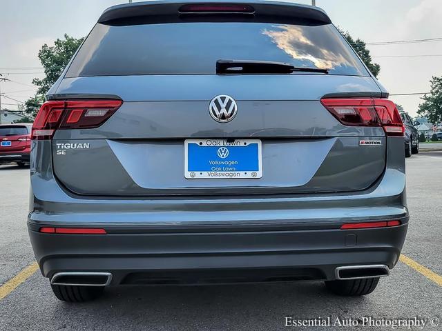 Photo of 2019 Platinum Gray Metallic Volkswagen Tiguan
