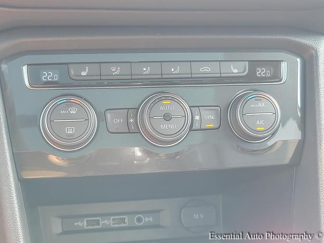 Photo of 2019 Platinum Gray Metallic Volkswagen Tiguan