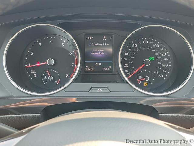 Photo of 2019 Platinum Gray Metallic Volkswagen Tiguan