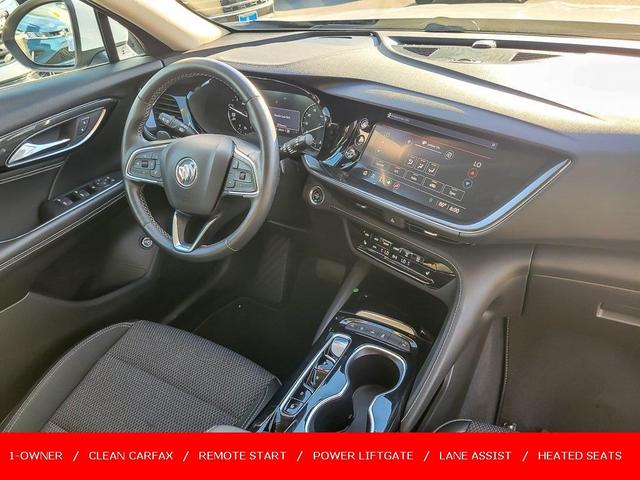 Photo of 2021 Summit White Buick Envision