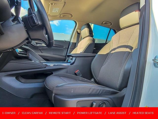 Photo of 2021 Summit White Buick Envision