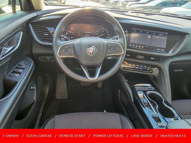 Photo of 2021 Summit White Buick Envision