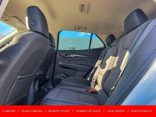 Photo of 2021 Summit White Buick Envision