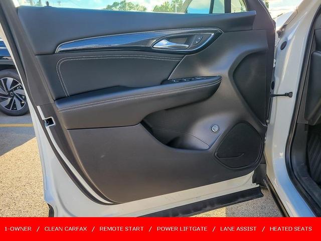 Photo of 2021 Summit White Buick Envision