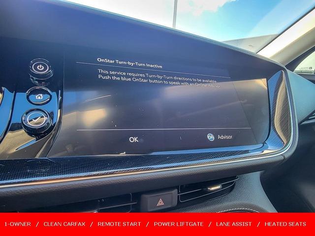 Photo of 2021 Summit White Buick Envision