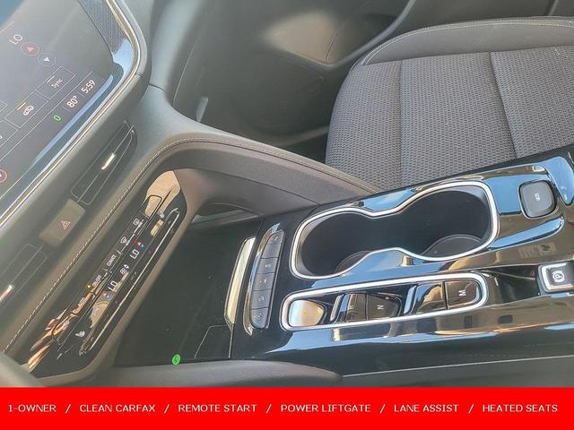 Photo of 2021 Summit White Buick Envision
