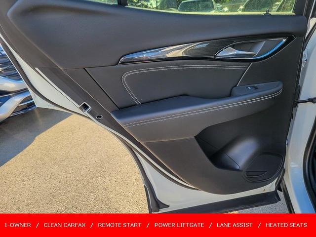 Photo of 2021 Summit White Buick Envision