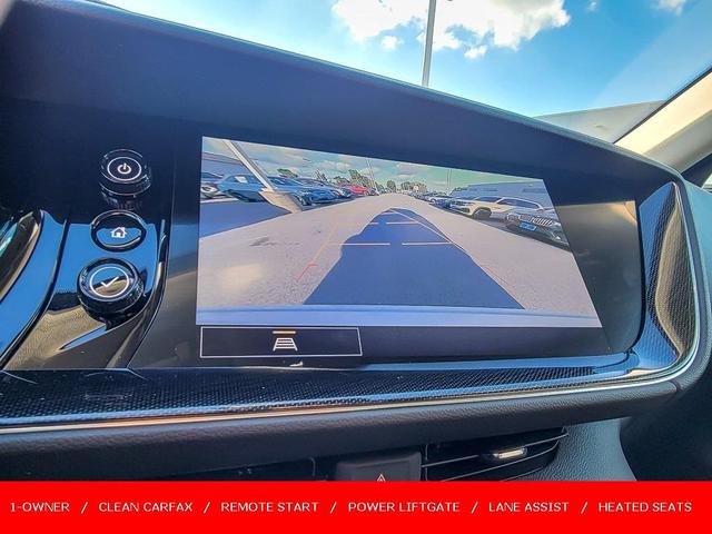 Photo of 2021 Summit White Buick Envision