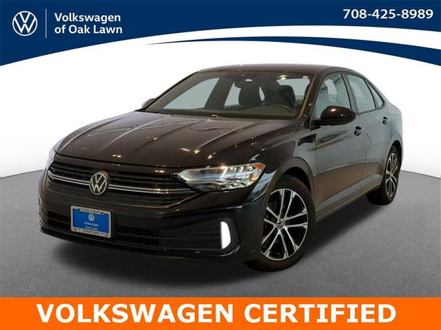 2023 Volkswagen Jetta