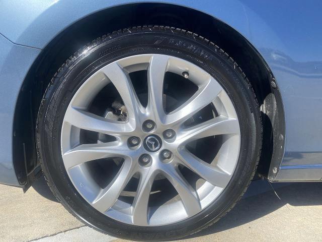 Photo of 2016 Blue Reflex Mazda Mazda6
