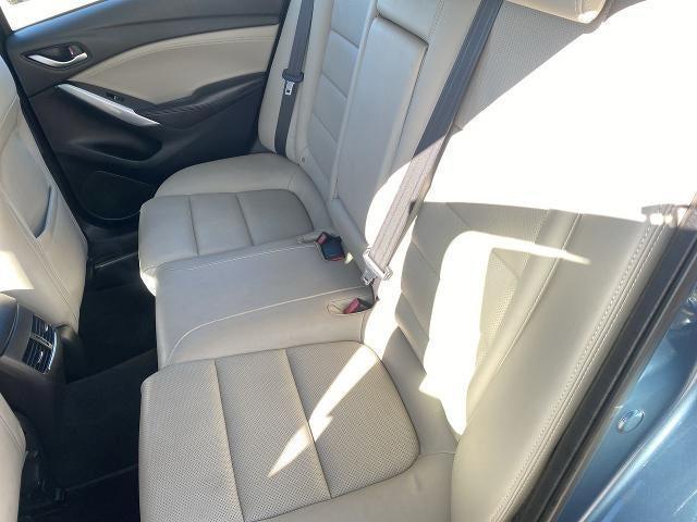 Photo of 2016 Blue Reflex Mazda Mazda6