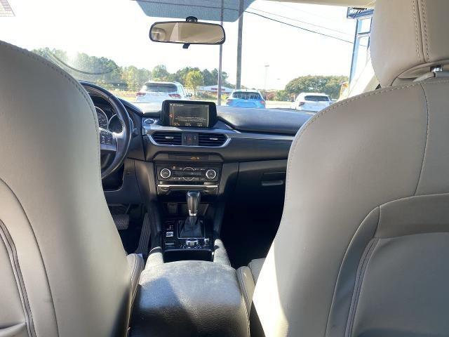 Photo of 2016 Blue Reflex Mazda Mazda6