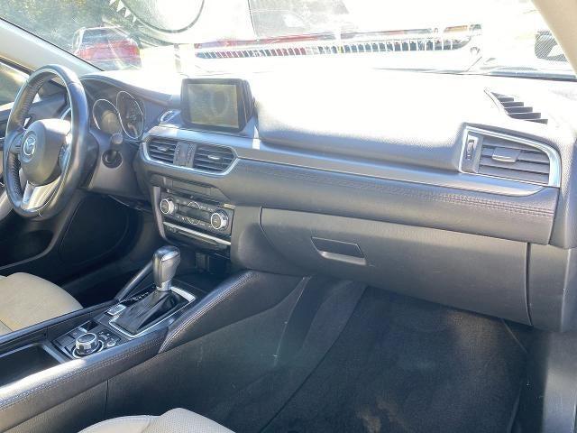 Photo of 2016 Blue Reflex Mazda Mazda6
