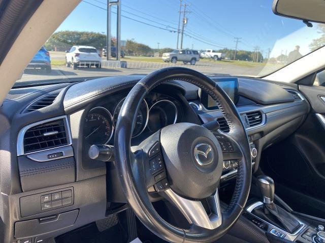 Photo of 2016 Blue Reflex Mazda Mazda6