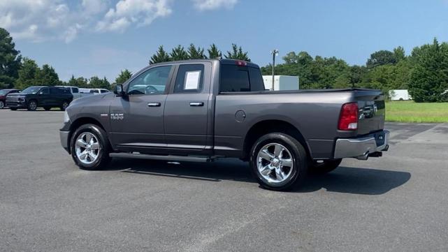 Photo of 2015 Black RAM 1500