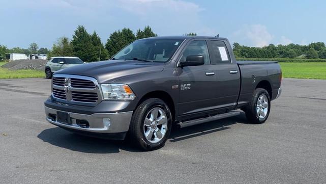 Photo of 2015 Black RAM 1500