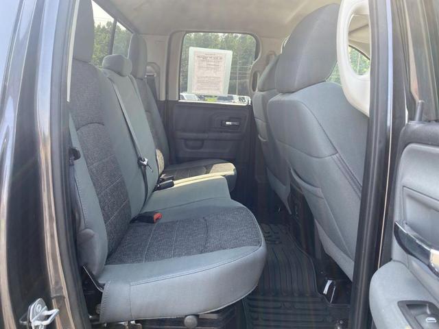 Photo of 2015 Black RAM 1500