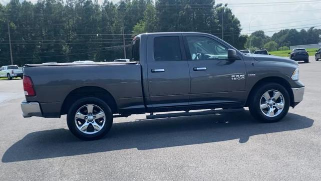Photo of 2015 Black RAM 1500