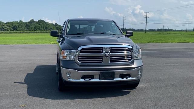 Photo of 2015 Black RAM 1500