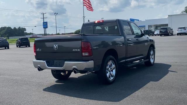 Photo of 2015 Black RAM 1500