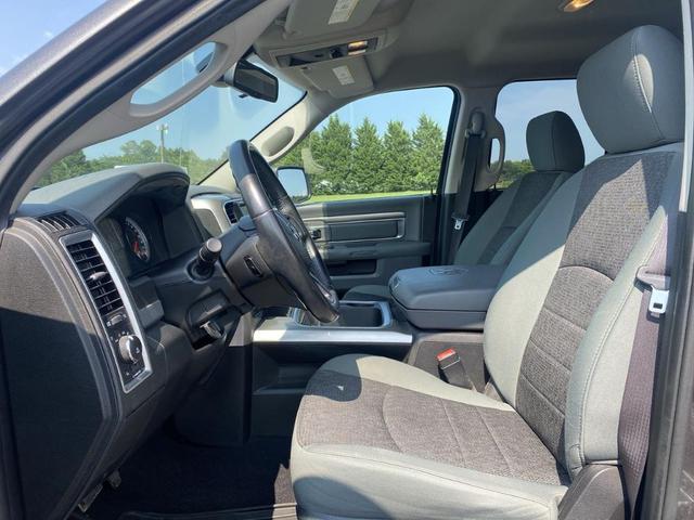 Photo of 2015 Black RAM 1500