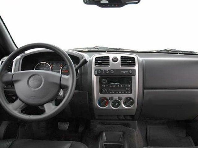 Photo of 2009 Silver Birch Metallic Chevrolet Colorado