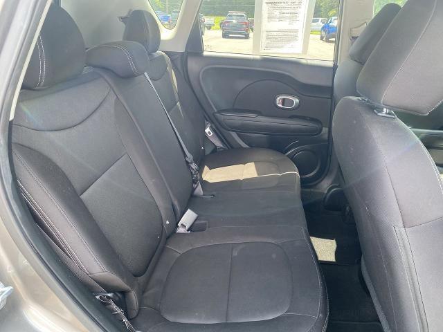 Photo of 2016 Gray Kia Soul