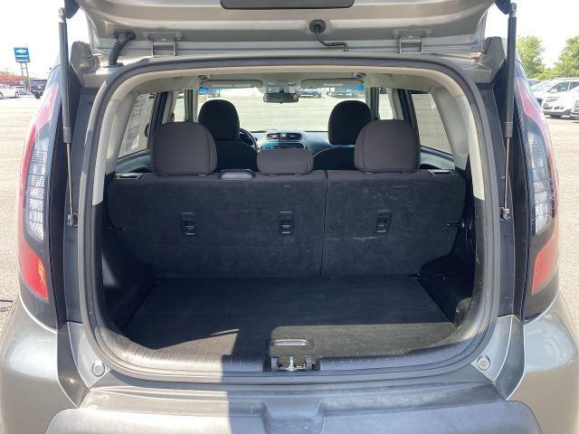 Photo of 2016 Gray Kia Soul