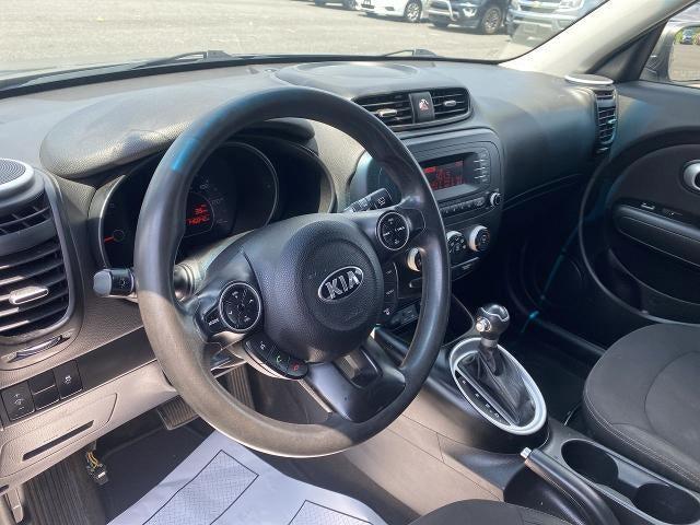 Photo of 2016 Gray Kia Soul
