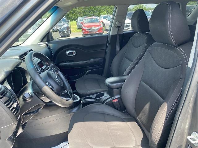 Photo of 2016 Gray Kia Soul