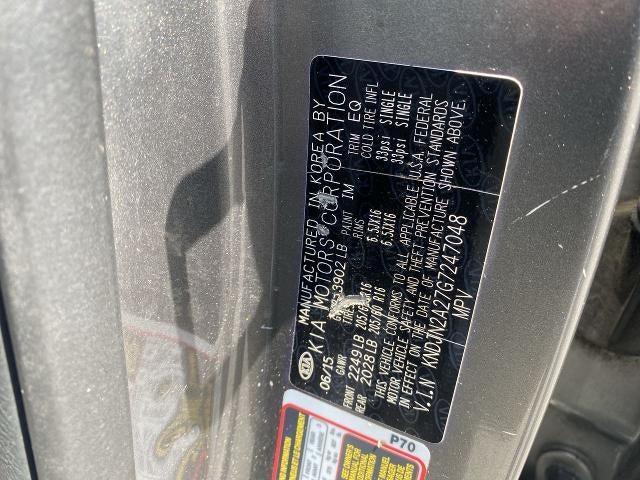 Photo of 2016 Gray Kia Soul