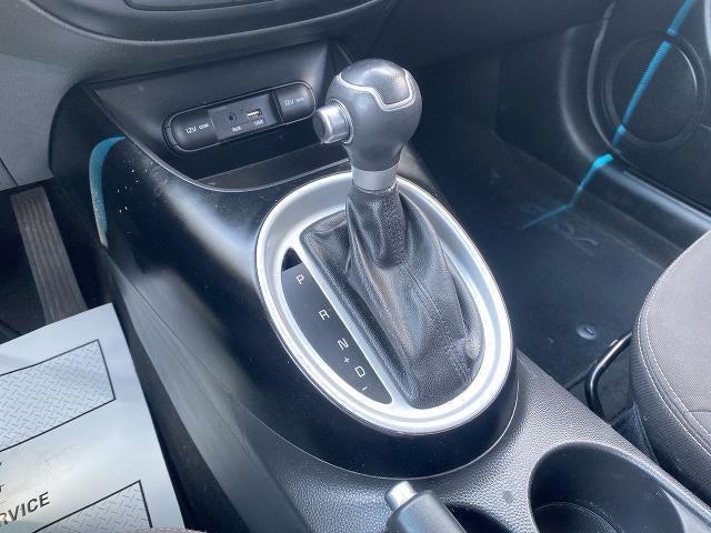 Photo of 2016 Gray Kia Soul