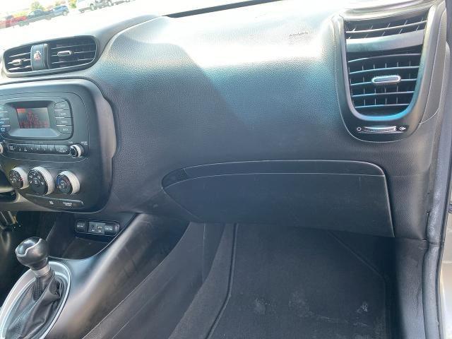 Photo of 2016 Gray Kia Soul