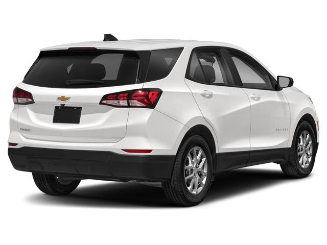 Photo of 2023 Gray Chevrolet Equinox