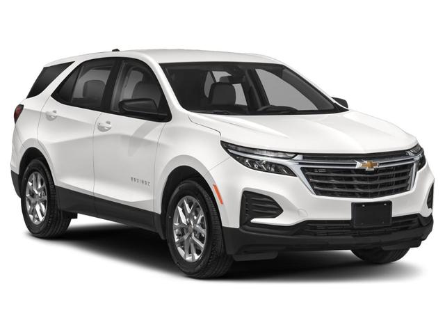 Photo of 2023 Gray Chevrolet Equinox