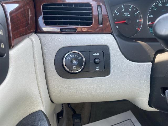 Photo of 2010 Cyber Gray Metallic Chevrolet Impala